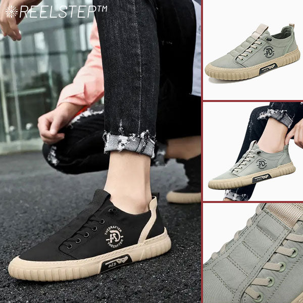 REELSTEP™ – LEICHTE SCHUHE FÜR HERREN