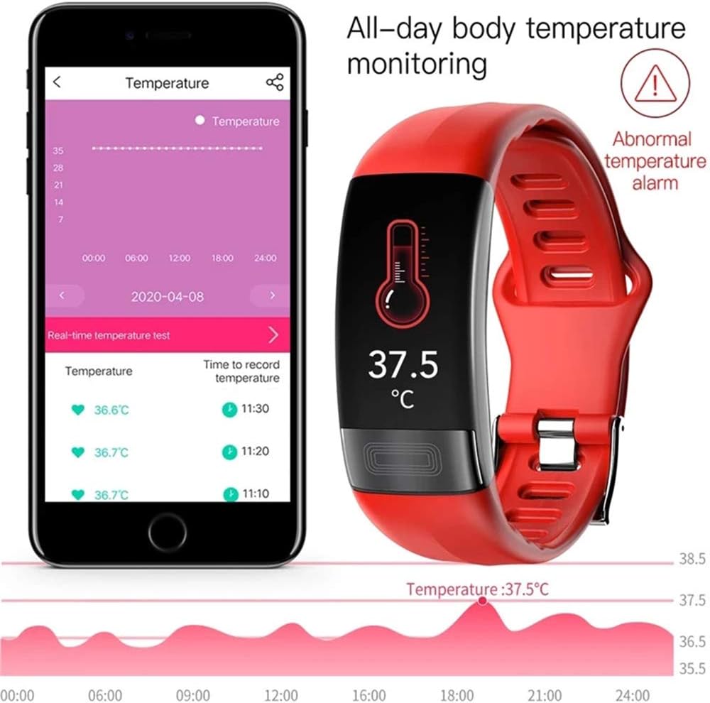 VitalBand Silikon Armband