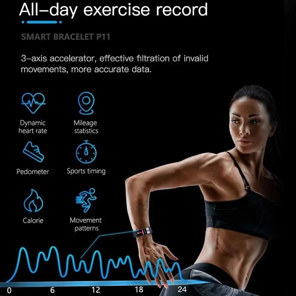 VitalBand IP67 wasserdicht