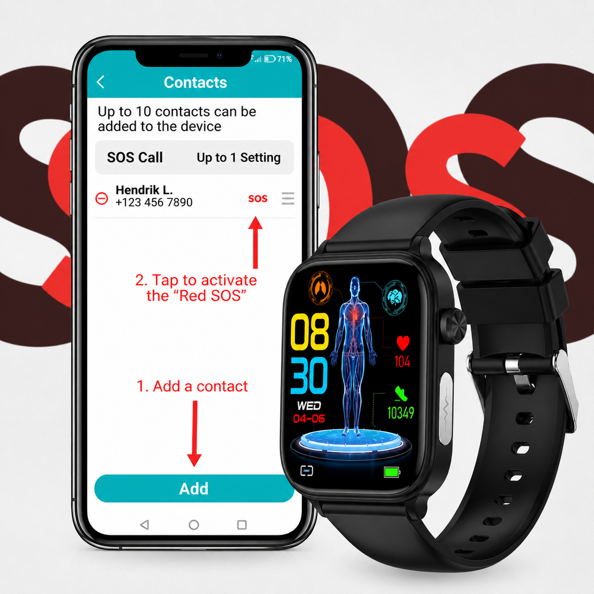 Sopheria ConnectPro – Produktansicht 8