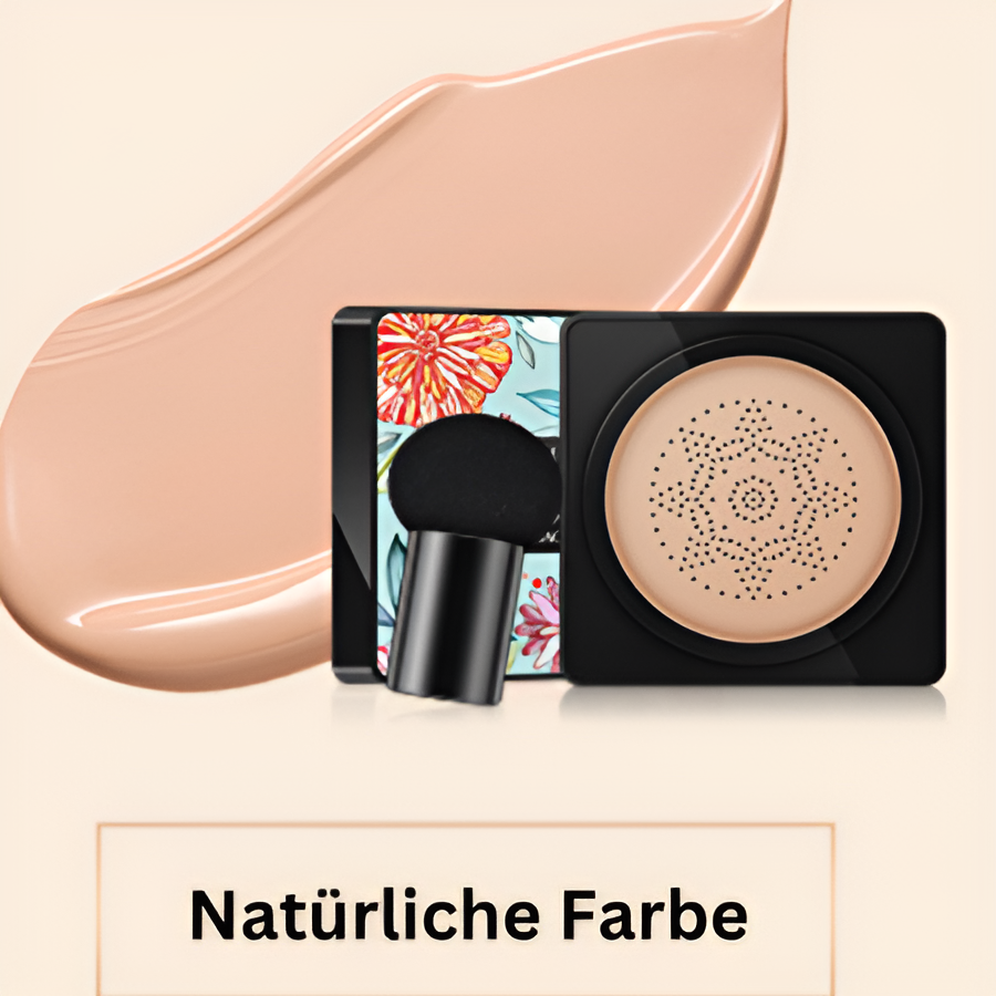 SilvaGlow™ Beauty Cream – Perfekte Hautpflege und makelloses Make-up in einem
