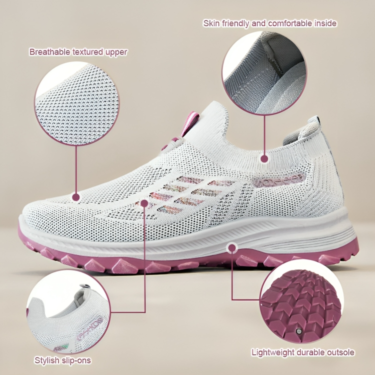 Walkora | Orthopädische Sportschuhe für Frauen