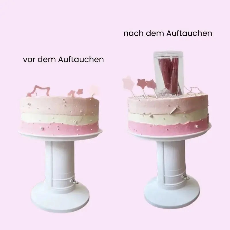 TortenTrick™ / Magische Enthüllungen für Ihre Feier!