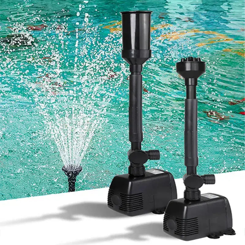 WasserWunder™ / Ruhige & Atmosphärische Wasseranlagen