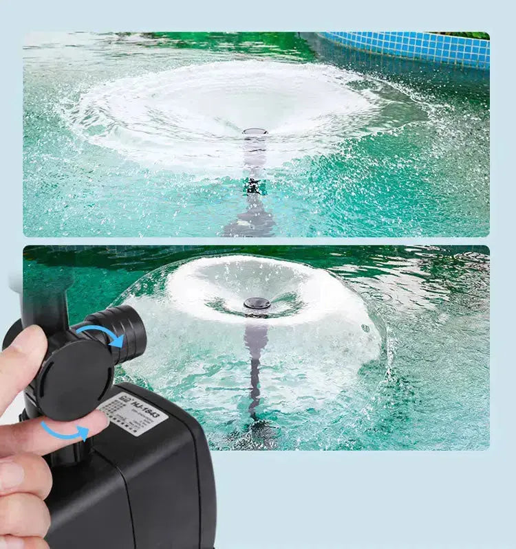 WasserWunder™ / Ruhige & Atmosphärische Wasseranlagen