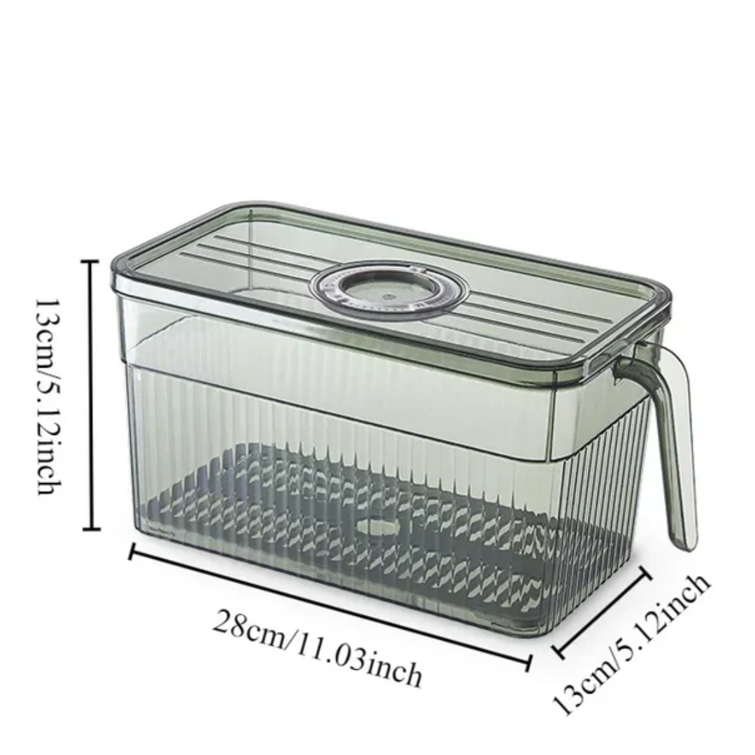 BoxBlick™ / Hält Lebensmittel Frisch