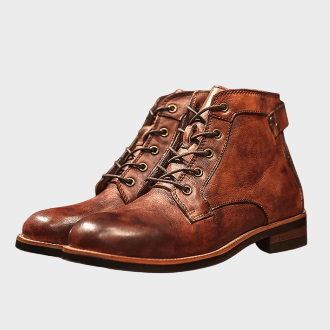 Kelvin | Hohe Stiefel