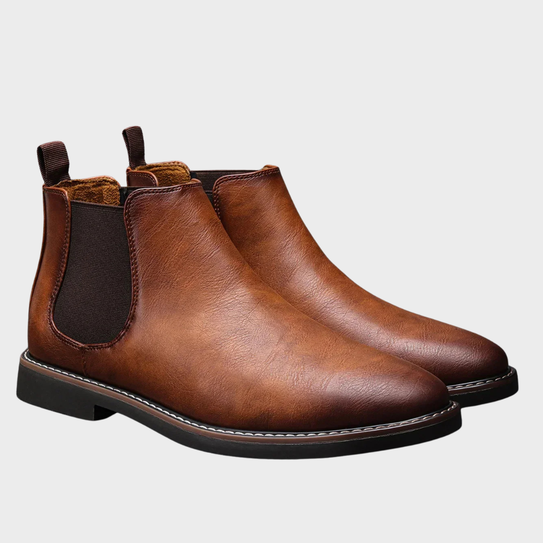 Sanford | Chelsea-Stiefel mit zeitlosem Stil