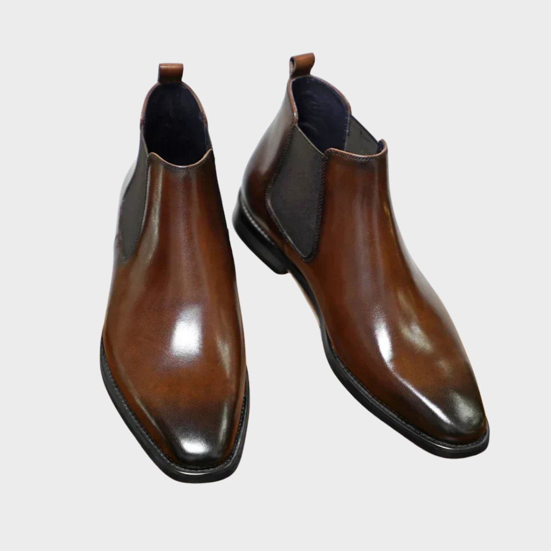 Craig | Chelsea-Stiefel aus Leder