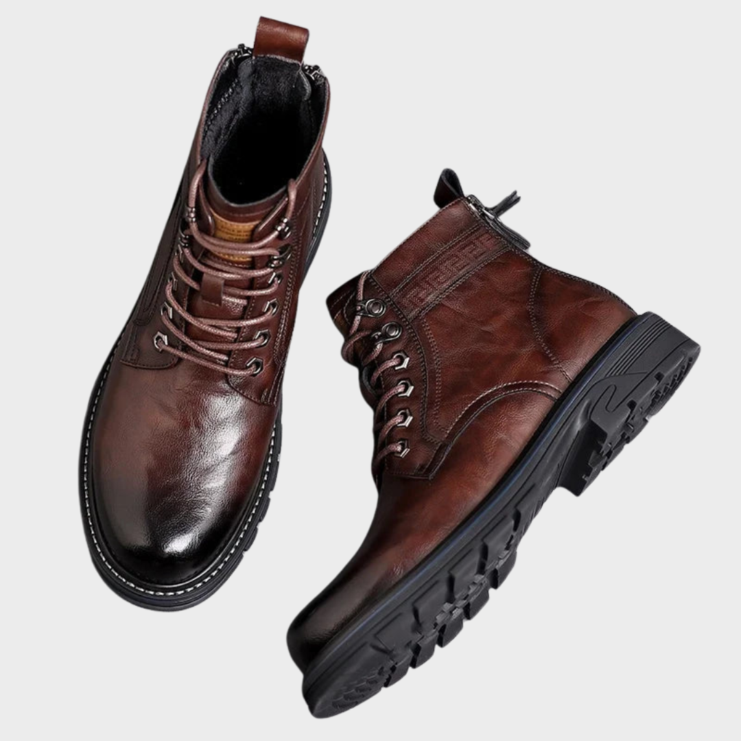 Carlos | Business-Stiefeletten