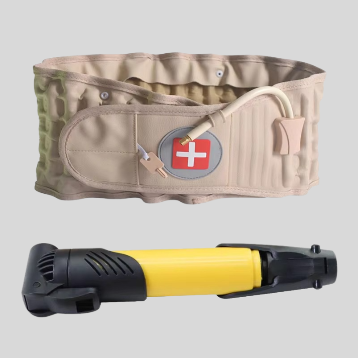 RückenRuhig™ / Gürtel Gegen Rückenschmerzen