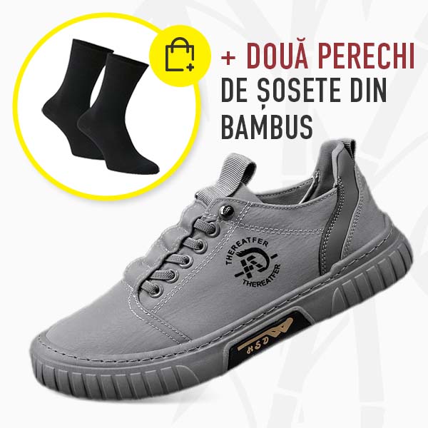 REELSTEP™ – LEICHTE SCHUHE FÜR HERREN