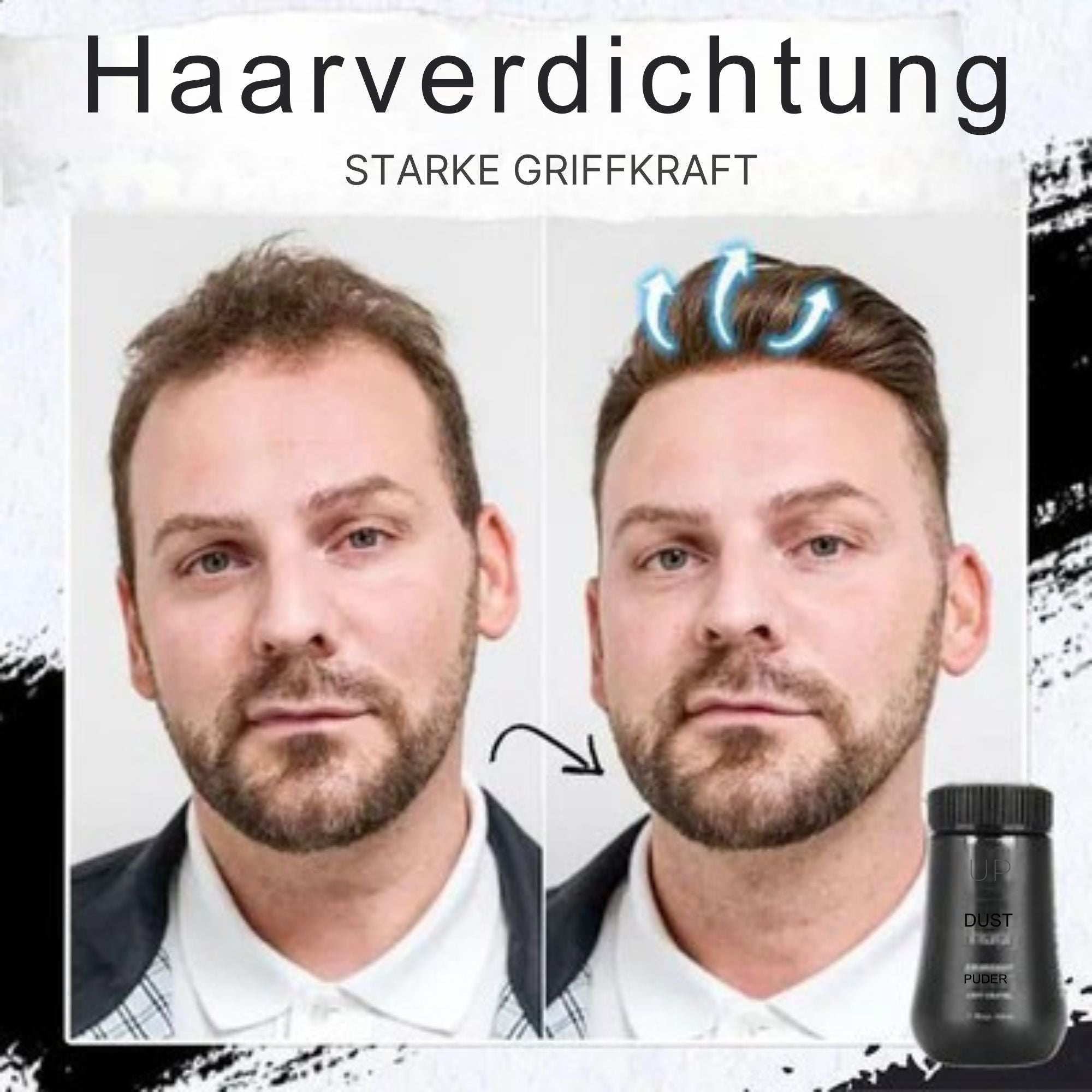 VolumenViel™ / Sofortiges Volumen Und Langanhaltender Halt! (1+1 GRATIS)