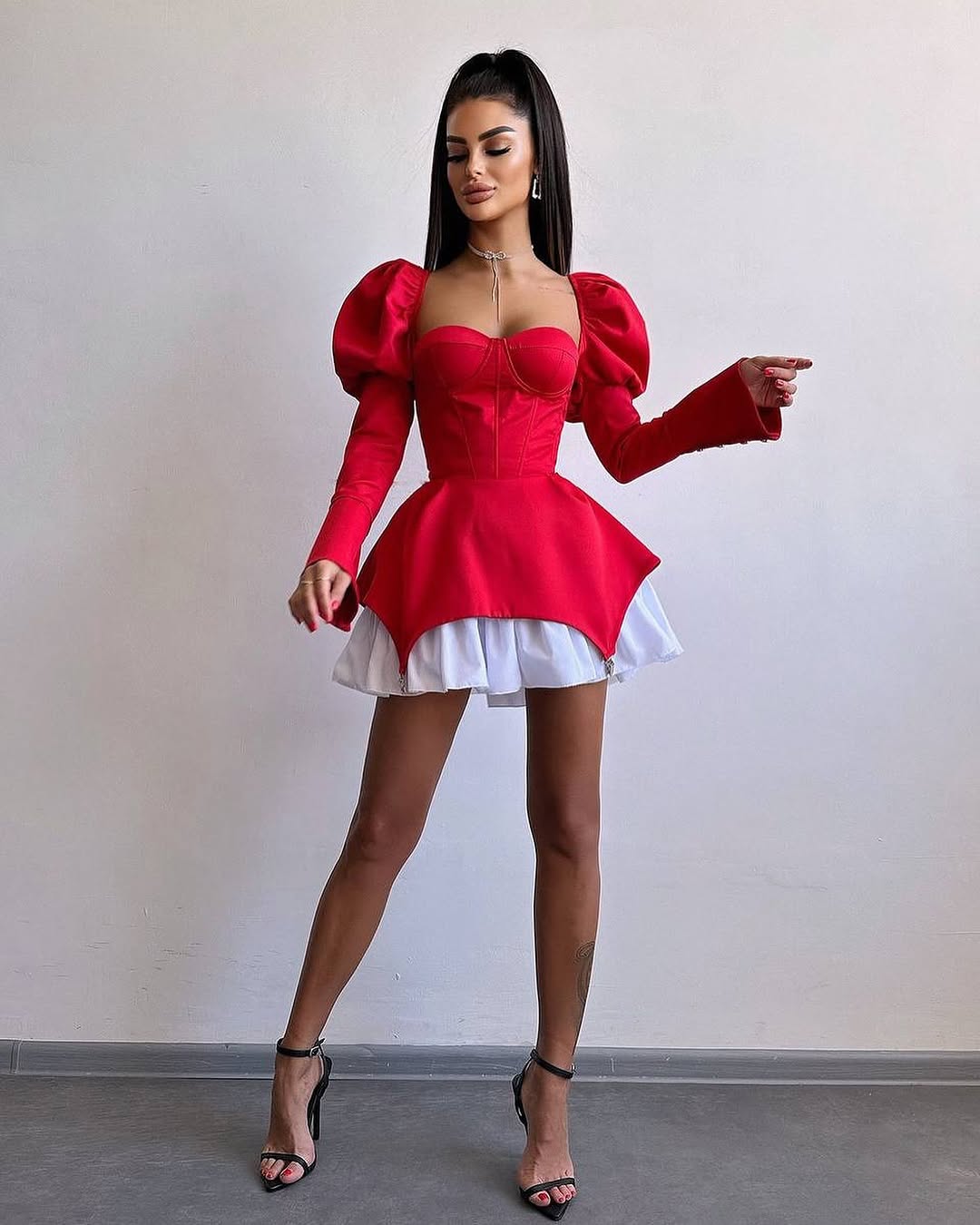 Diane-Kleid