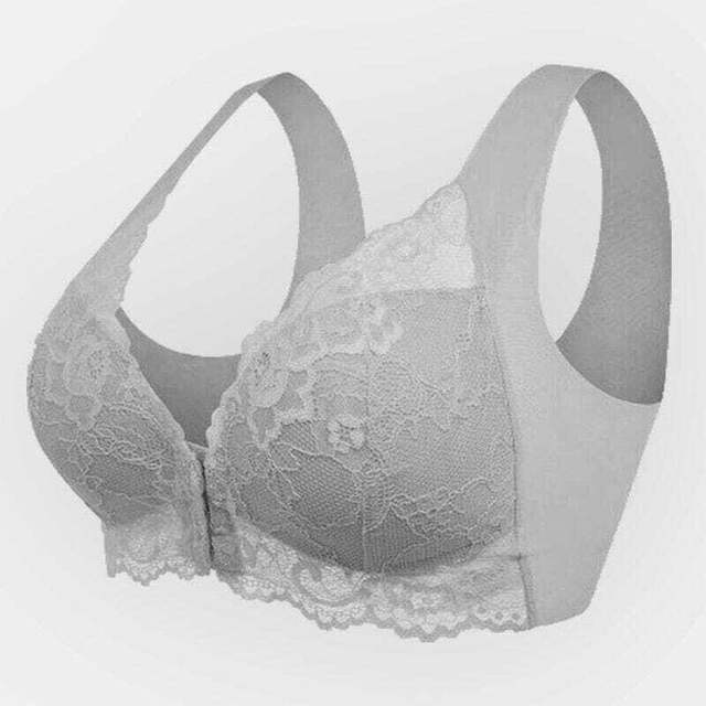 Carelune / Comfort BH für ältere Frauen mit weichem Sitz