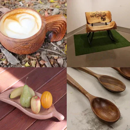 FräsFinesse™ / Holzbearbeitungs-Fräser – Präzision und Leistung