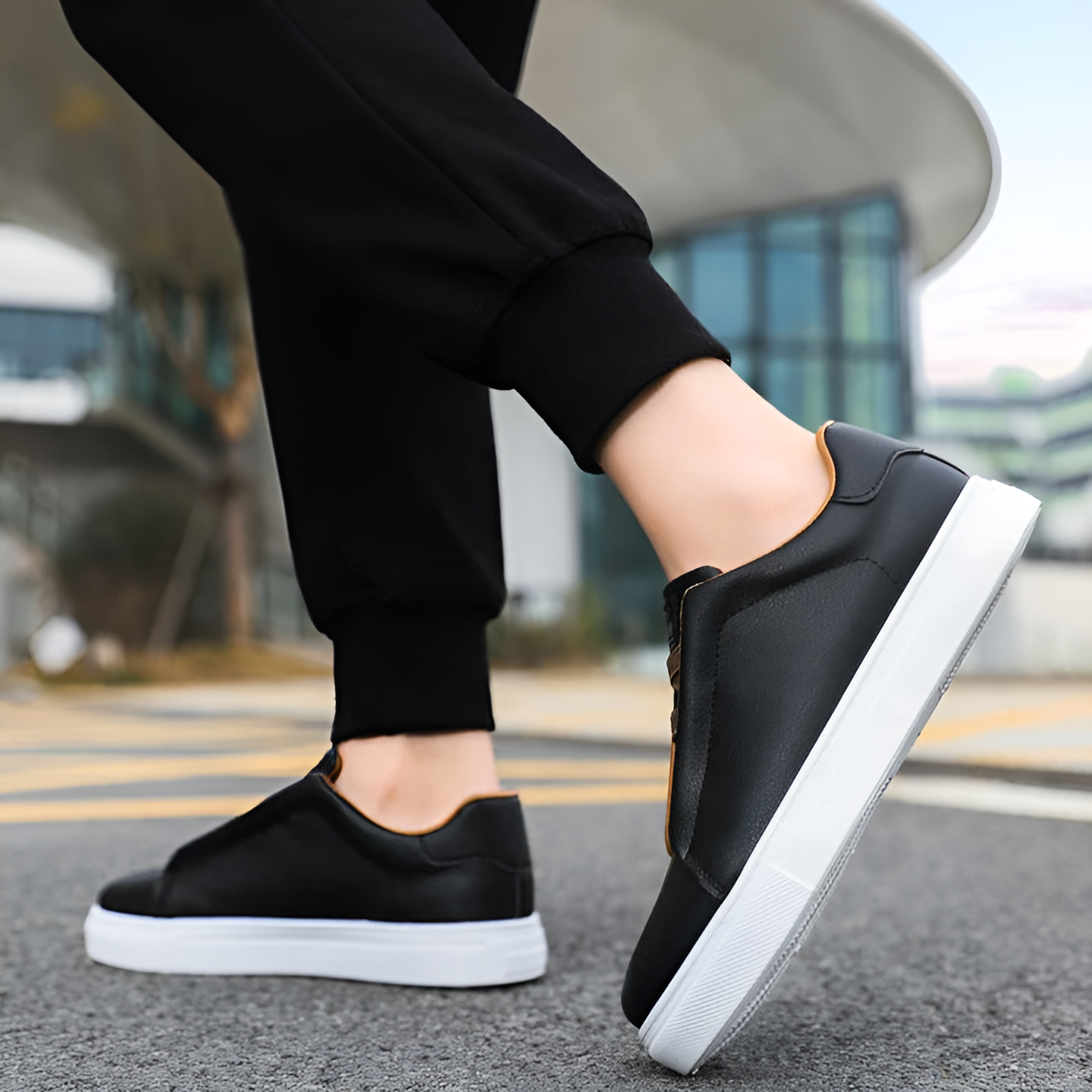 Bernardo | Stylische Sneaker