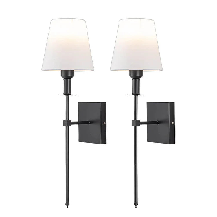 Aurélien™ | Premium-Wandleuchten kabellos & wiederaufladbar (2er-Set)
