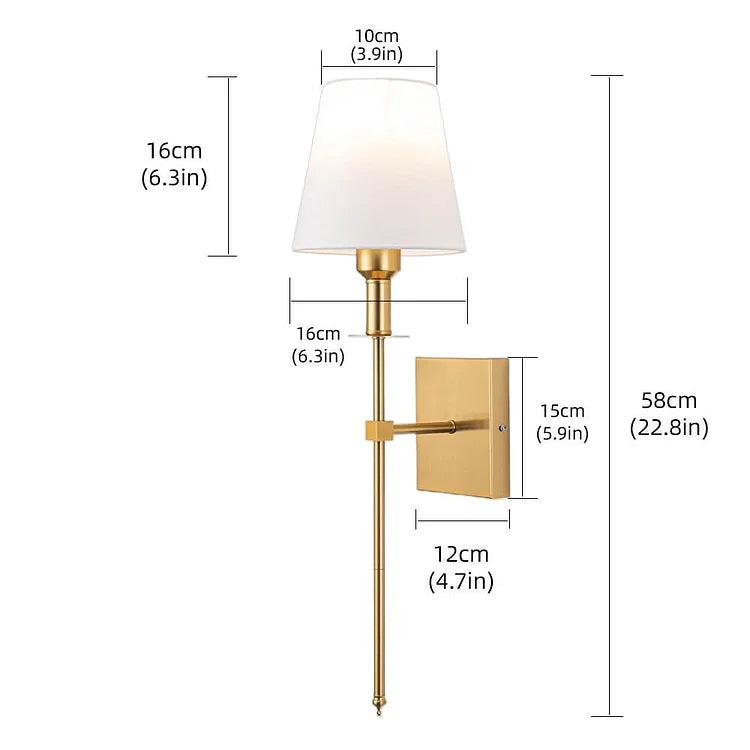 Aurélien™ | Premium-Wandleuchten kabellos & wiederaufladbar (2er-Set)