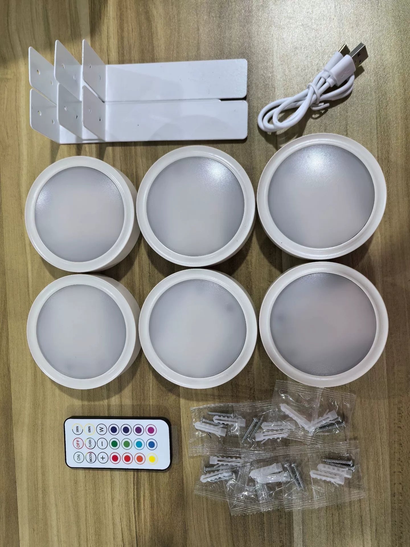 StrahlStil™ / Magnetische Mallicht Mit 13 Beleuchtungsmodi