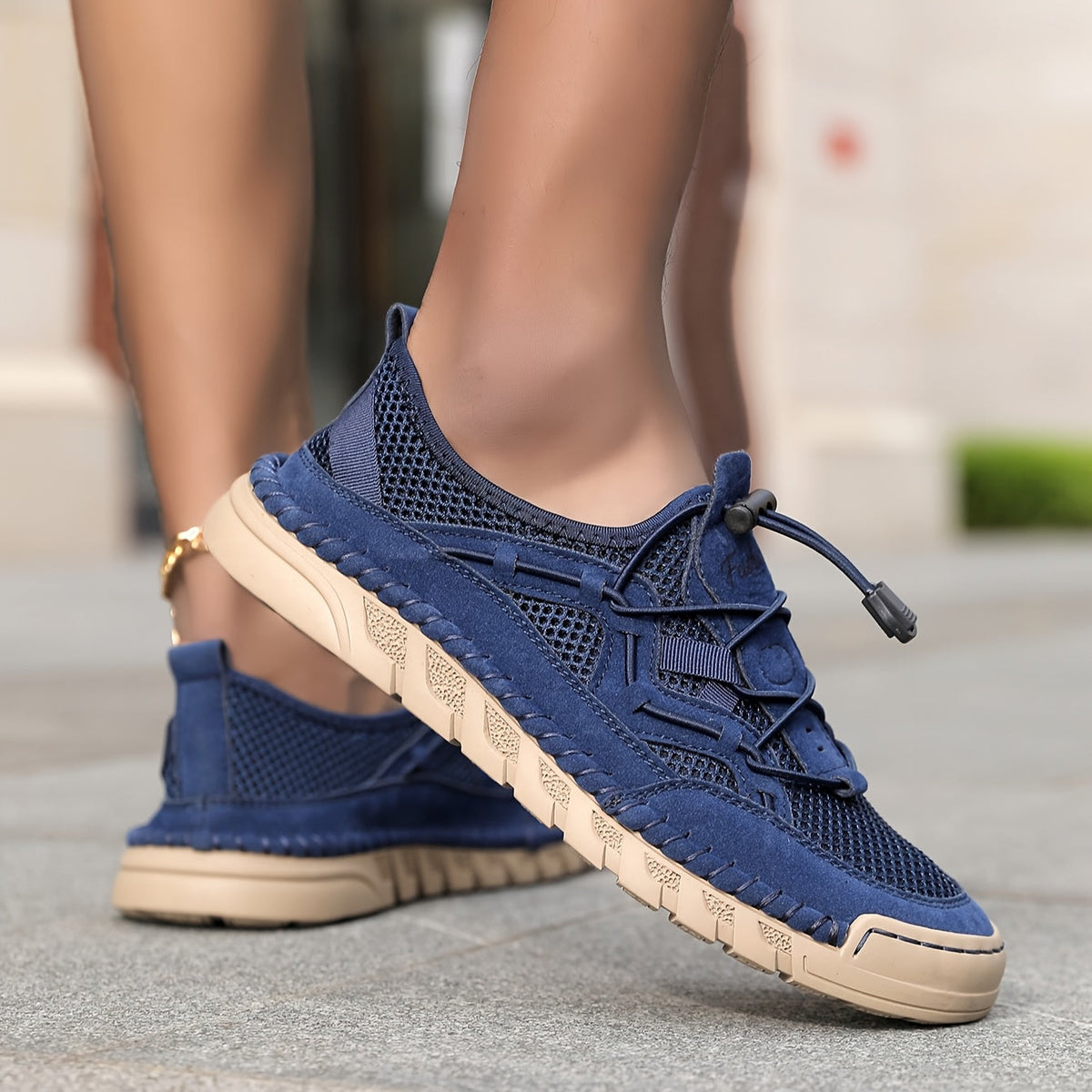 Celestia – Der atmungsaktive Komfortschuh