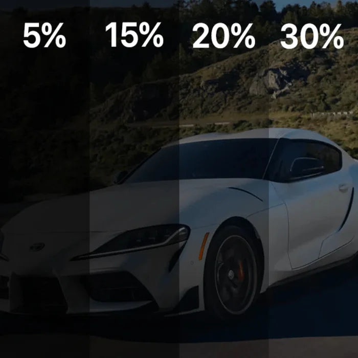 SchattenSchutz™ / Universal Car Window Tint