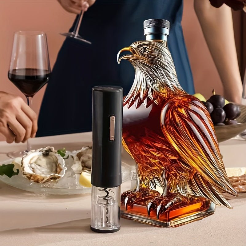AdlerAroma™ / Kreativer Leerer 3D-Adler-Weindekanter - Sopheria