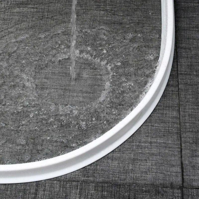 DuschDamm™ / Flexible Wasserbarriere Für Dusche – Einfache Installation!