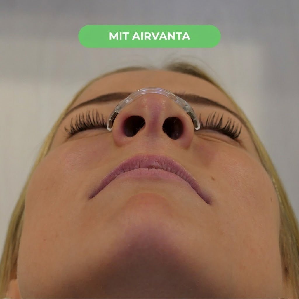 Airvanta - Magnetisches Nasenpflaster Starter Kit - Sopheria