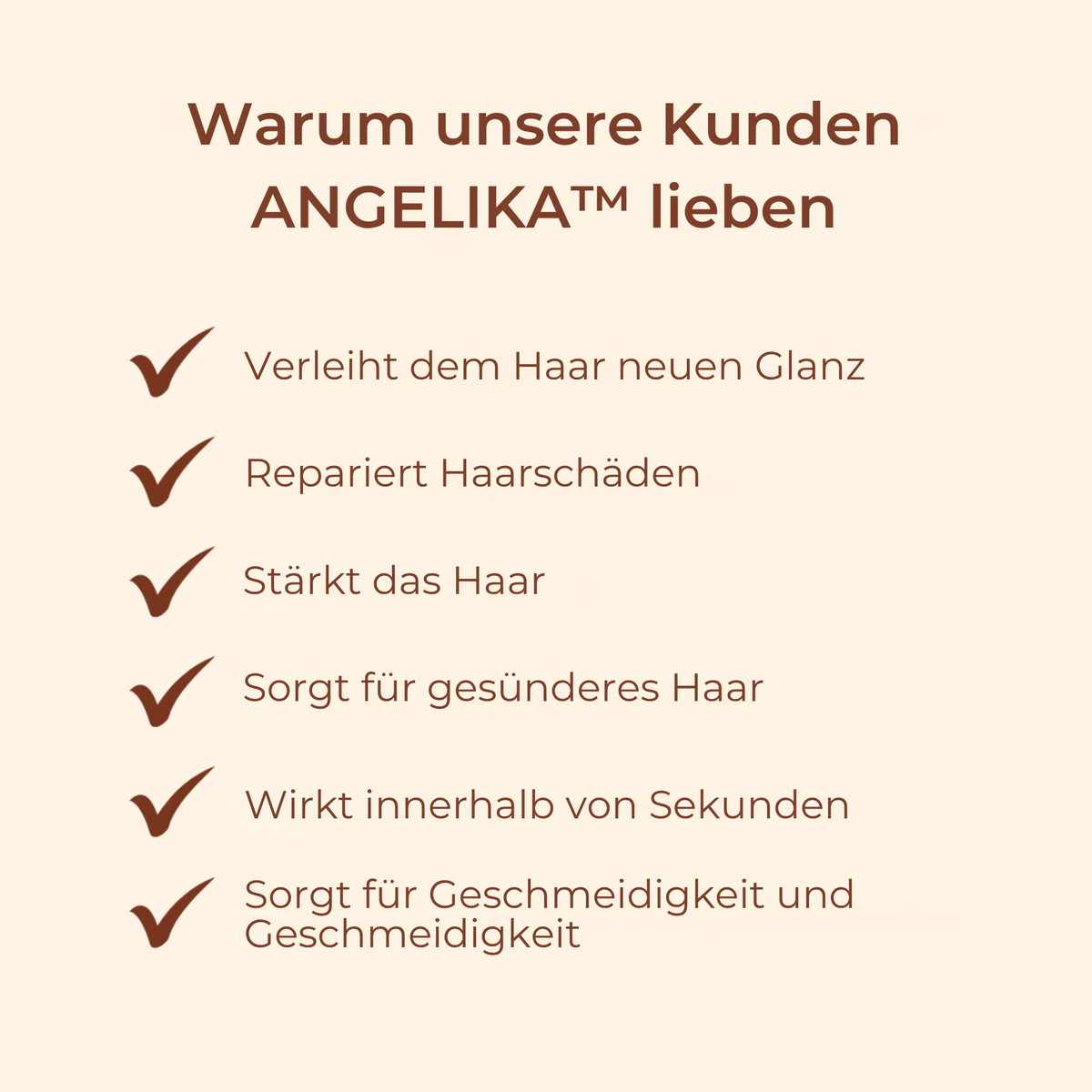 Angelika Magische Haarcreme - Sopheria
