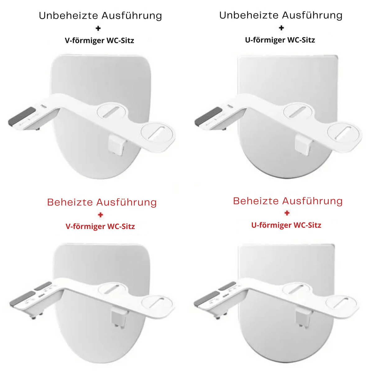 AquaRein – Intelligentes Hygiene Reinigungssystem - Sopheria