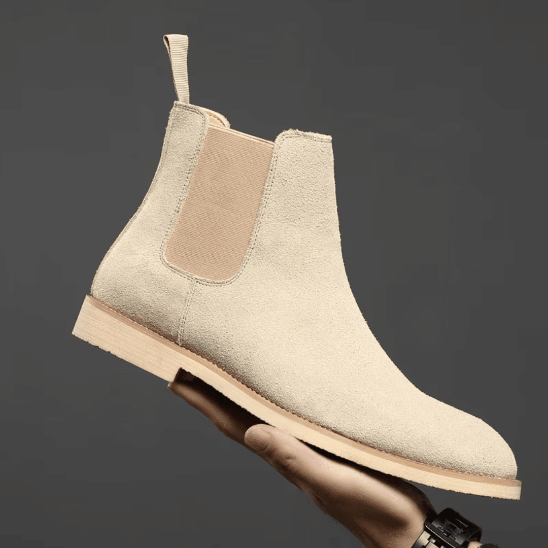 Armendo | Chelsea-Stiefel aus Wildleder - Sopheria