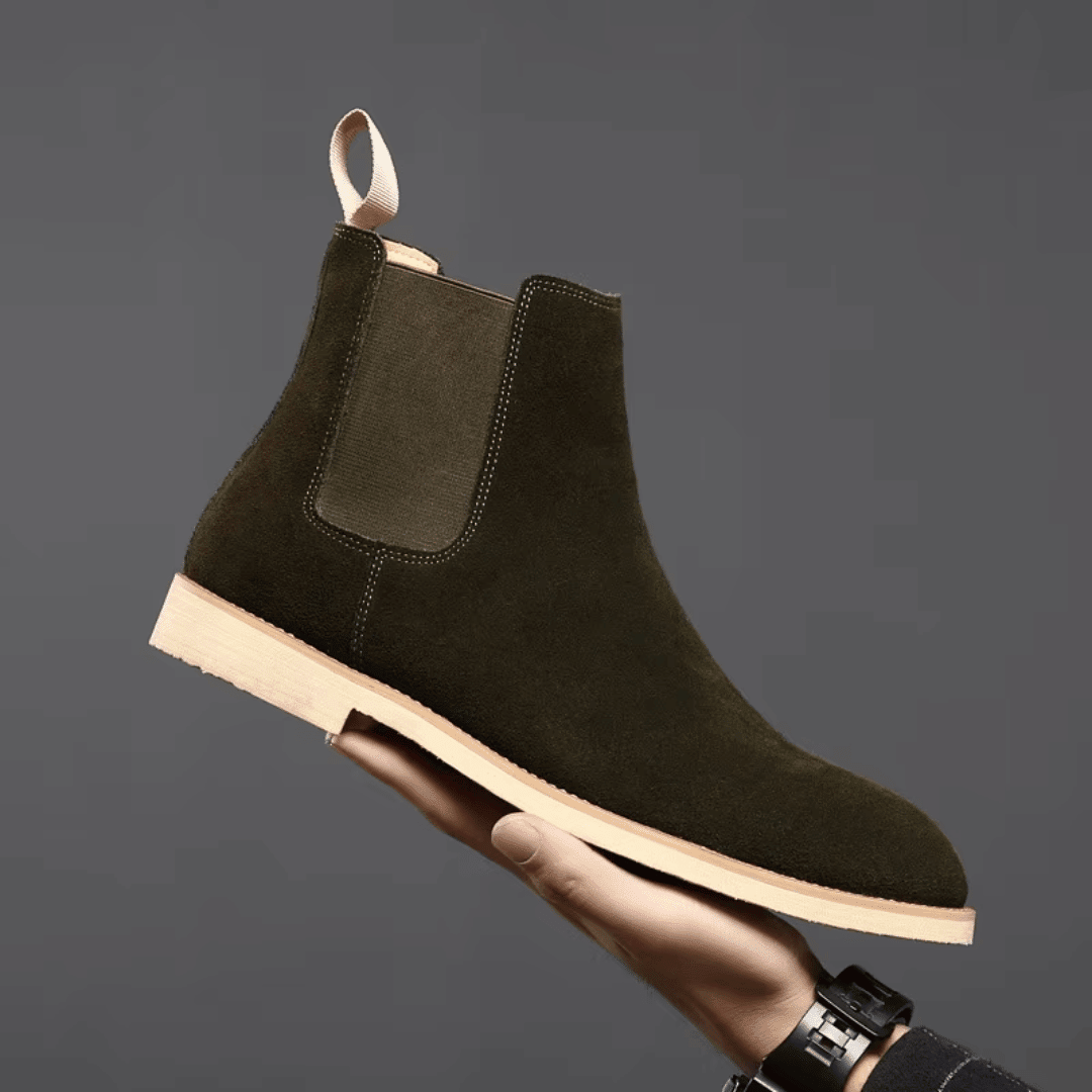 Armendo | Chelsea-Stiefel aus Wildleder - Sopheria