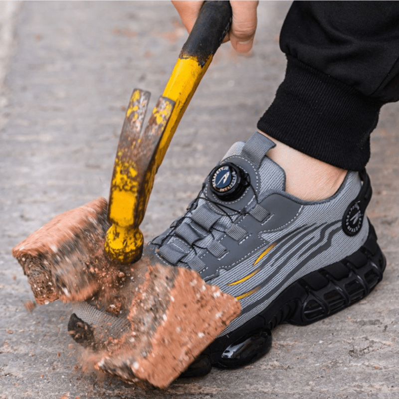 Arnon – S3 Orthopädische Sicherheitsschuhe - Sopheria