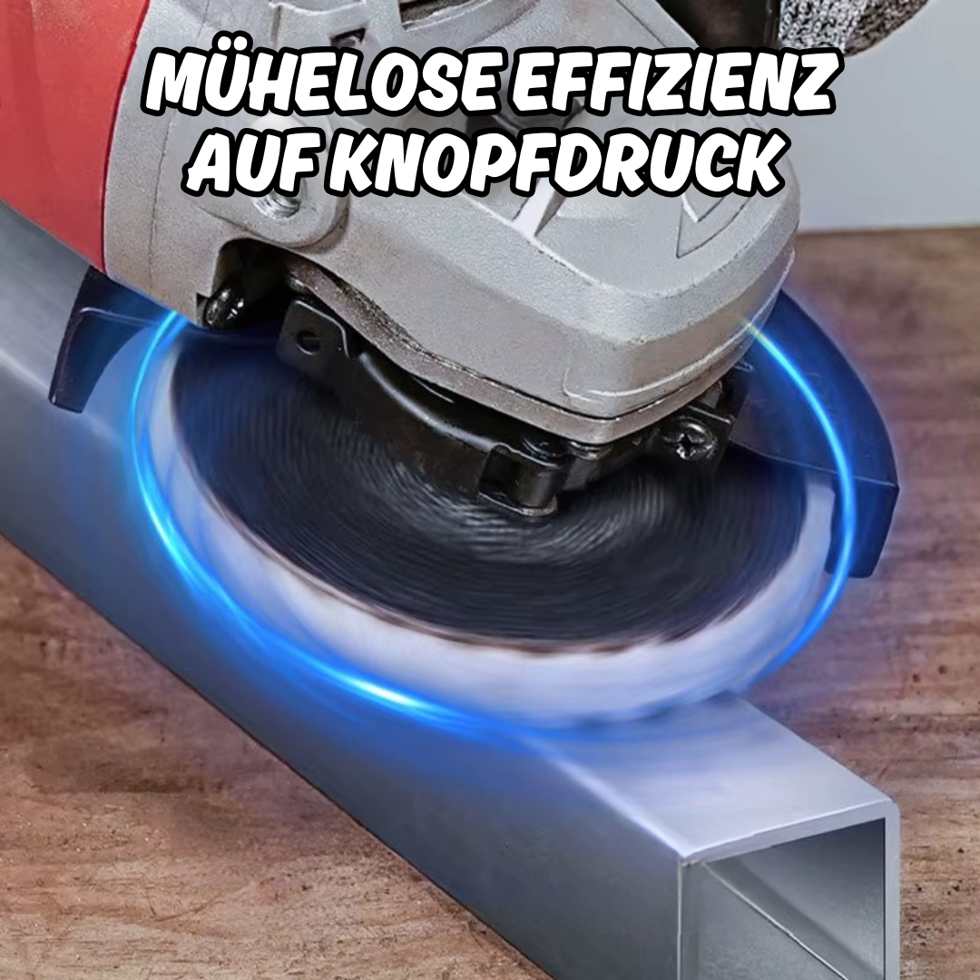 GlanzGenius™ / Polierradscheibe (1+1 GRATIS)