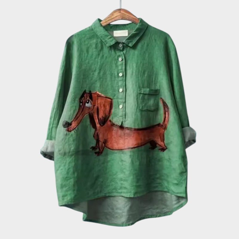 Astrid™ | Bluse - Sopheria