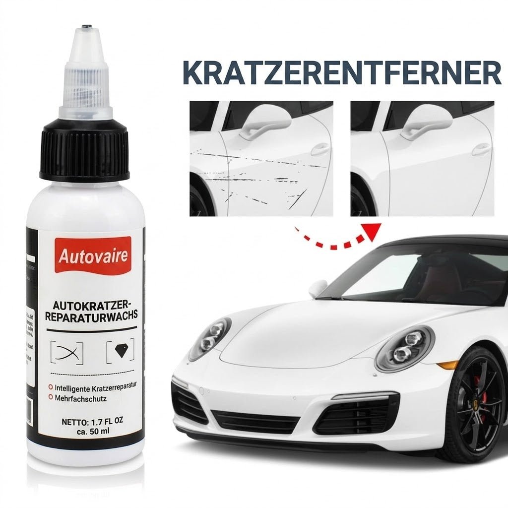 Autovaire - Auto Kratzer Reparaturwachs - Sopheria