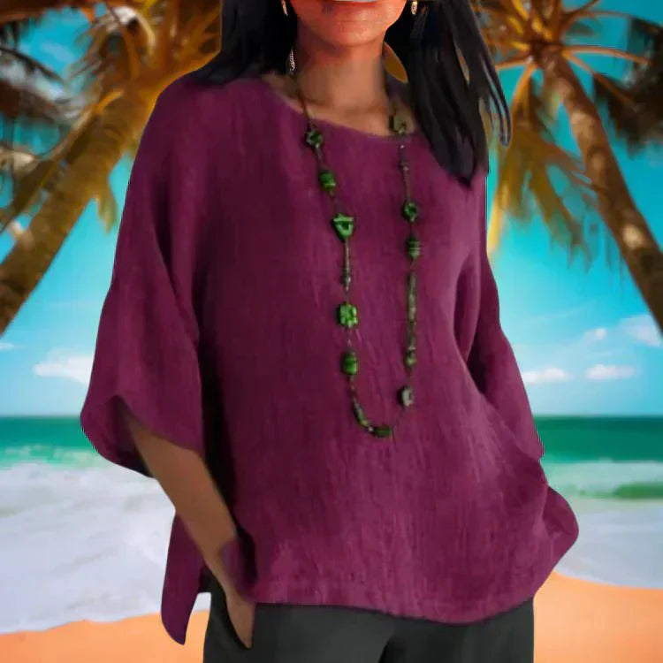 Avery – Leichte Sommerbluse