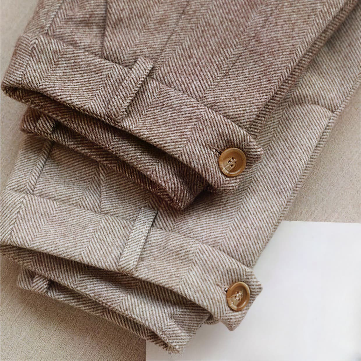 Milan | Taillierte Hose