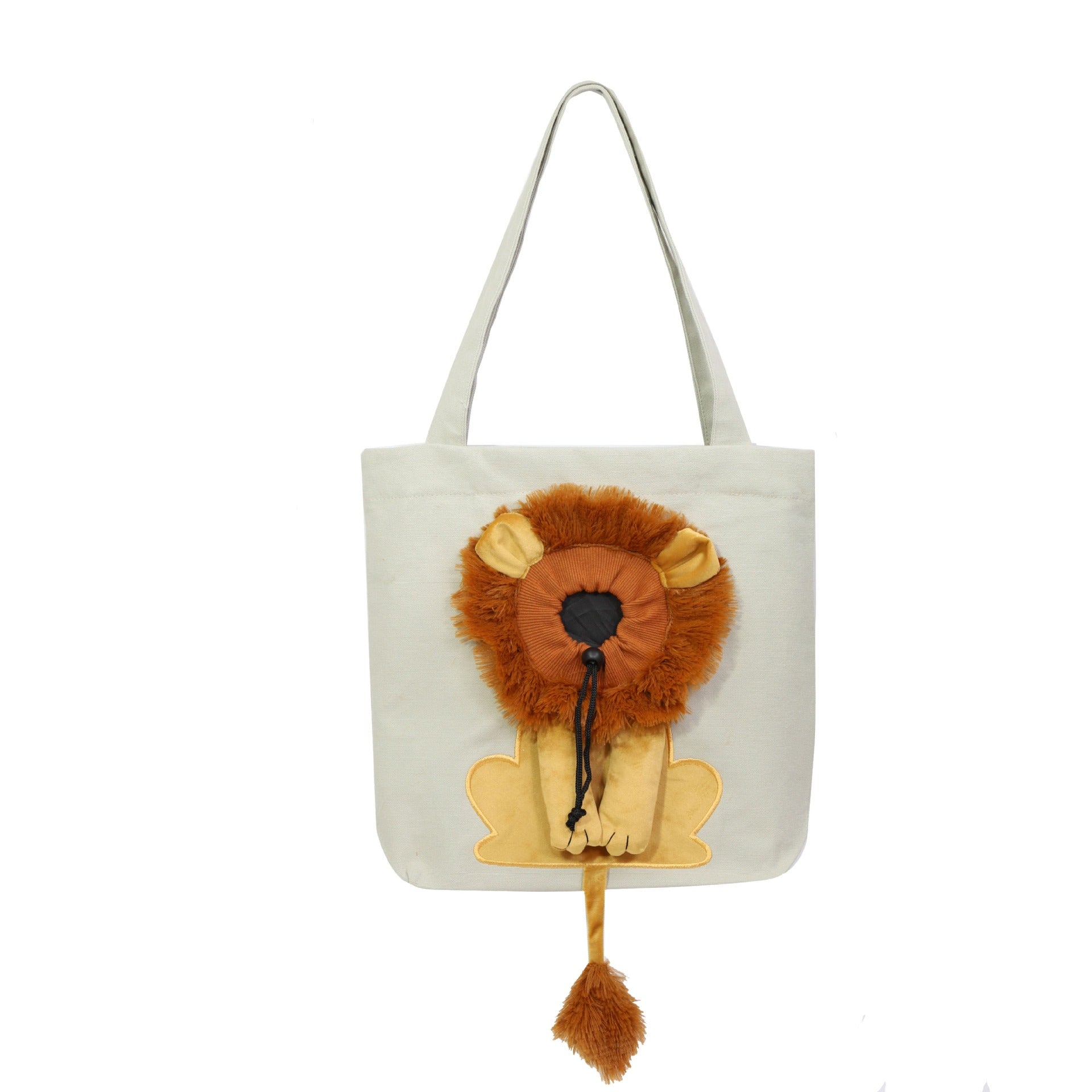TierTasche™ / Tragetasche Aus Canvas