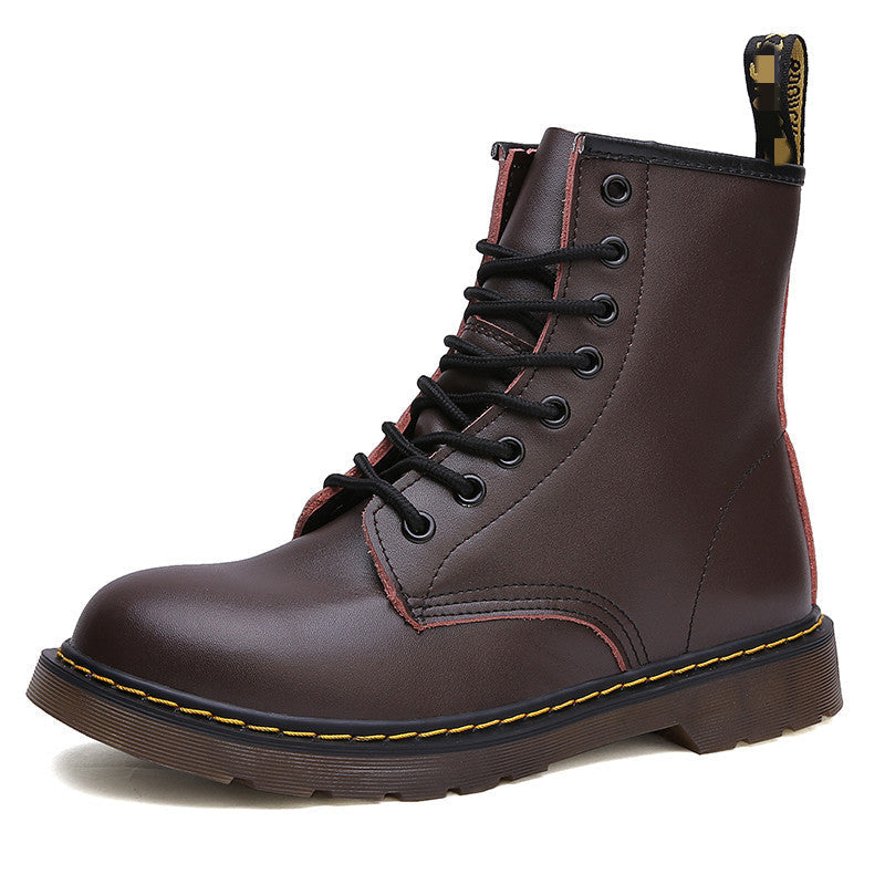 Jack | Robuste Schnürstiefelette