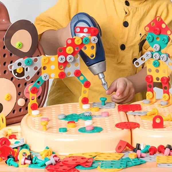 BauBox™ / Montessori-Zauberspielzeugbox - Sopheria