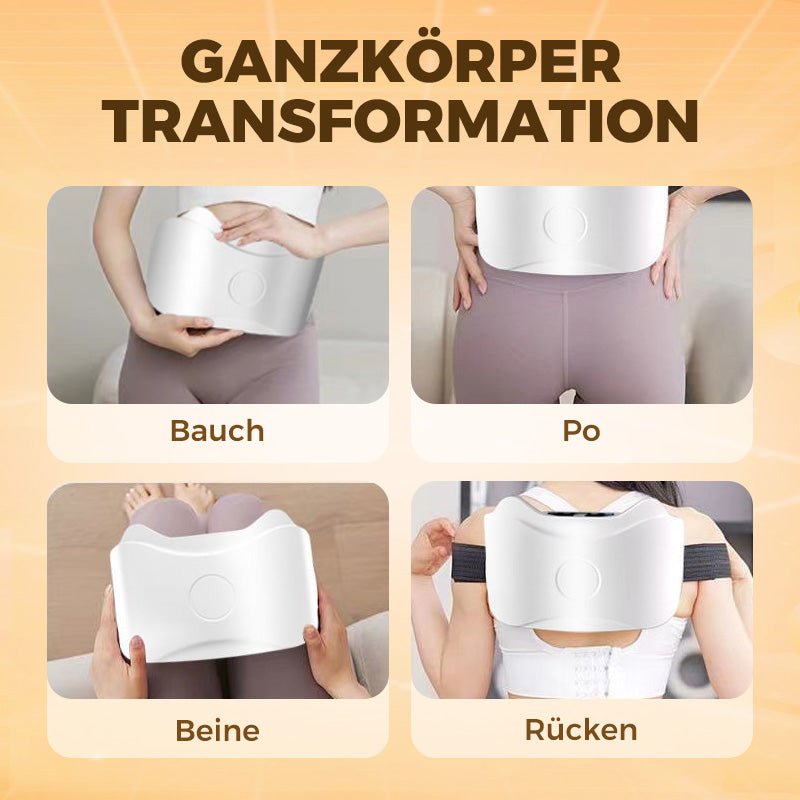 BauchVibe – Entspannende Wärme & Vibration für den Bauchbereich - Sopheria