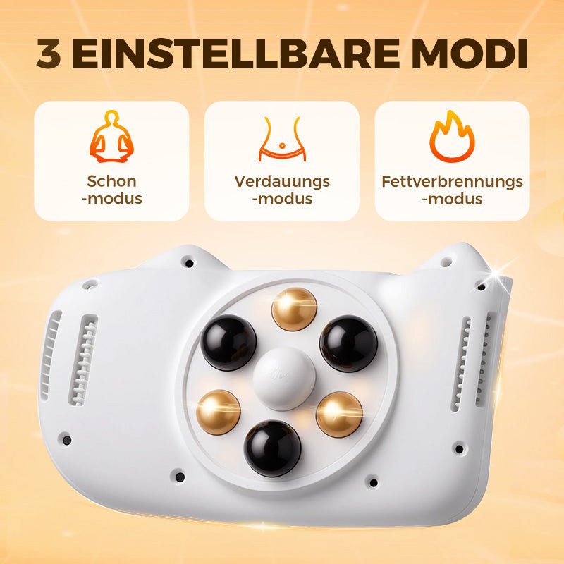 BauchVibe – Entspannende Wärme & Vibration für den Bauchbereich - Sopheria