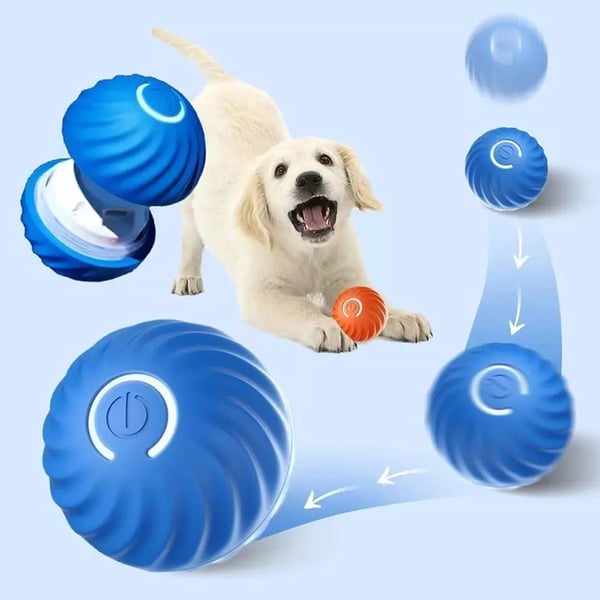 BellBall™ / Interaktiver Hunde-Spaßball - Sopheria