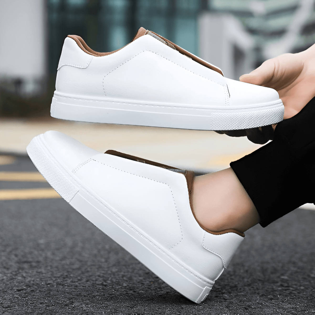 Bernardo | Stylische Sneaker - Sopheria
