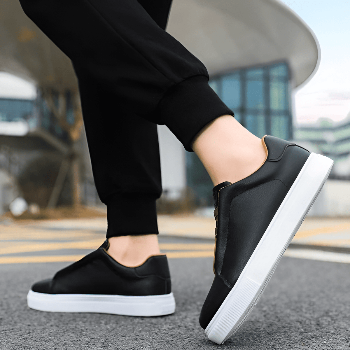 Bernardo | Stylische Sneaker - Sopheria
