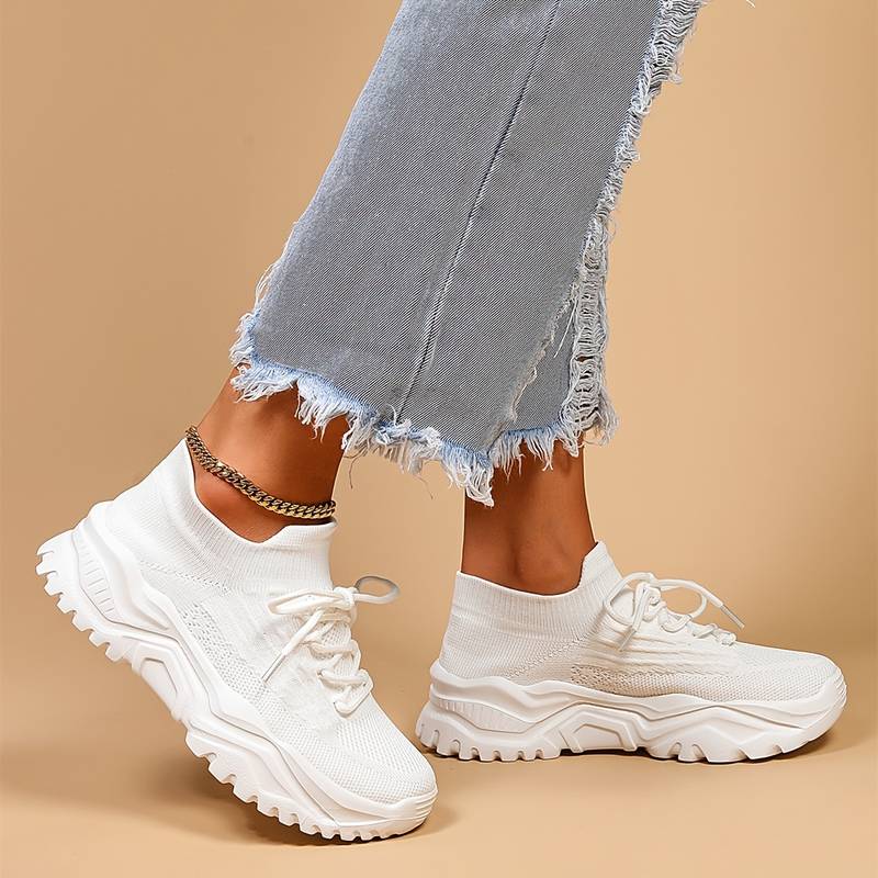 Sorena | Orthopädische Schuhe mit zusätzlicher Unterstützung für die Füße