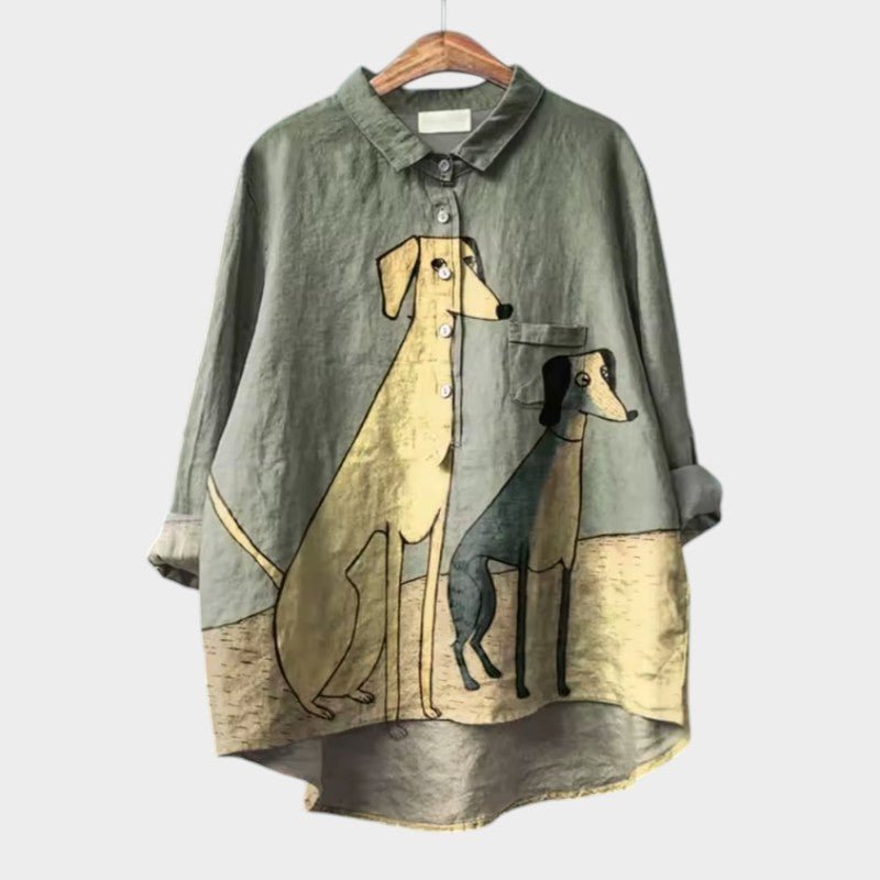 Bianca™ | Bluse - Sopheria