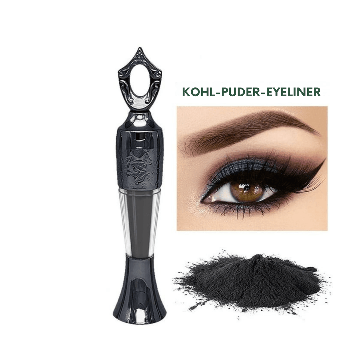BlickBlitz™ / Intensiver Kohl Power Eyeliner - Sopheria